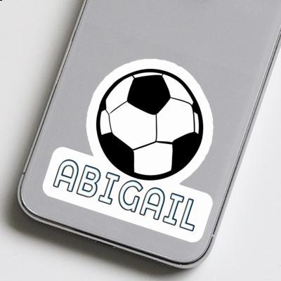 Abigail Sticker Soccer Gift package Image