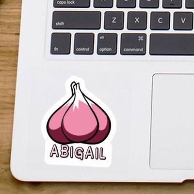 Knoblauch Sticker Abigail Gift package Image