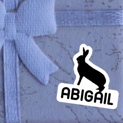 Abigail Sticker Rabbit Gift package Image