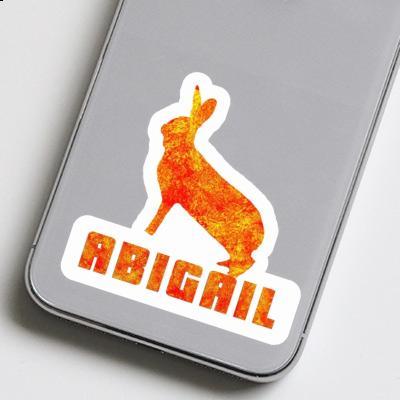 Abigail Sticker Rabbit Gift package Image