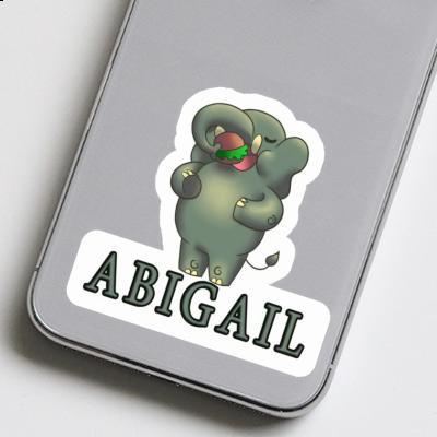 Hamburger Sticker Abigail Gift package Image