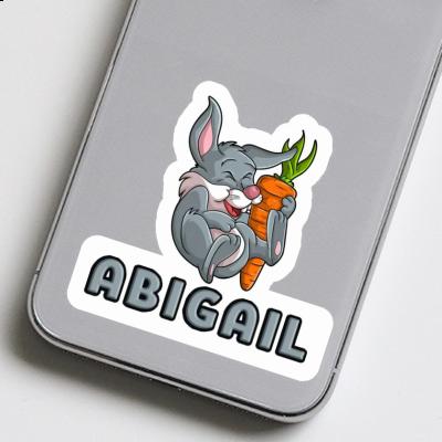 Abigail Sticker Hase Gift package Image