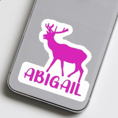 Sticker Abigail Hirsch Notebook Image