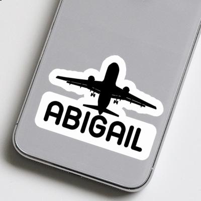 Sticker Abigail Jumbo-Jet Image