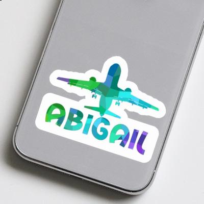 Abigail Sticker Jumbo-Jet Image