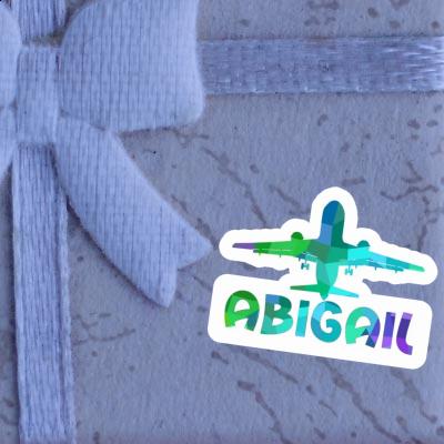 Abigail Sticker Jumbo-Jet Gift package Image