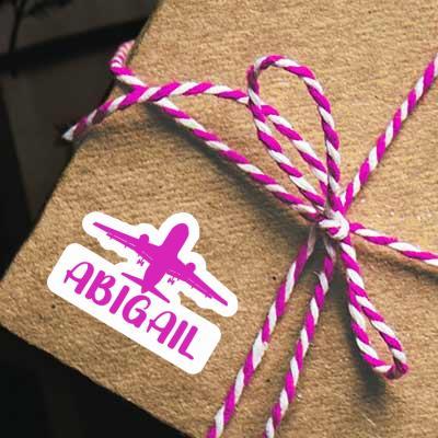 Sticker Jumbo-Jet Abigail Gift package Image