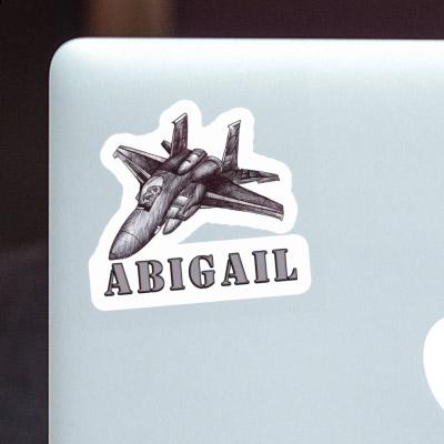 Airplane Sticker Abigail Gift package Image