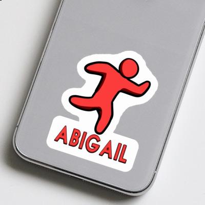 Sticker Abigail Jogger Gift package Image