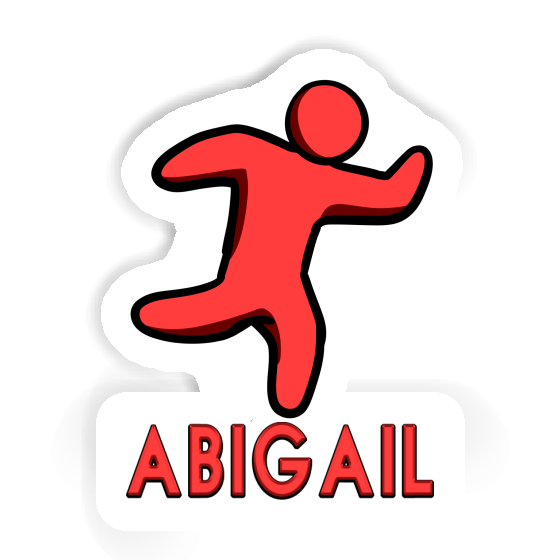 Sticker Abigail Jogger Gift package Image