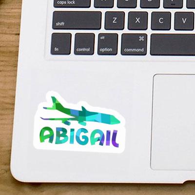 Abigail Sticker Jumbo-Jet Gift package Image