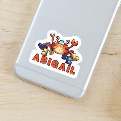 Sticker Abigail Crab Gift package Image