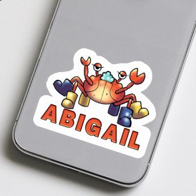 Abigail Autocollant Crabe Gift package Image