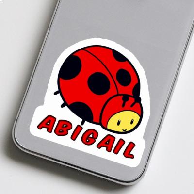 Autocollant Coccinelle Abigail Laptop Image