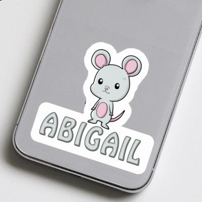 Abigail Sticker Mouse Gift package Image