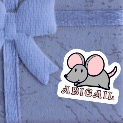 Sticker Mouse Abigail Gift package Image