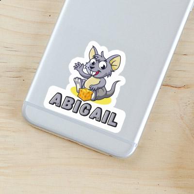 Maus Sticker Abigail Gift package Image