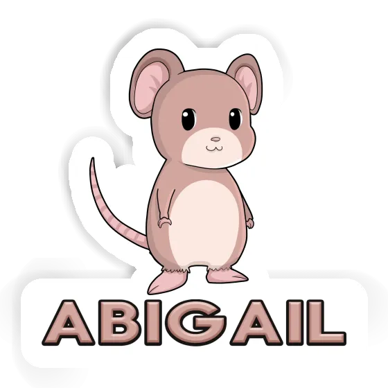 Sticker Mice Abigail Gift package Image