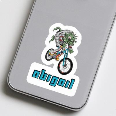 Abigail Sticker Downhill Biker Gift package Image