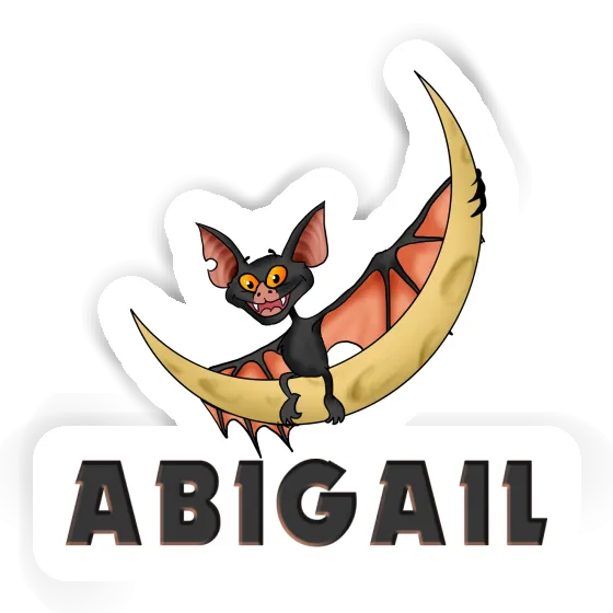 Abigail Autocollant Chauve-souris Gift package Image