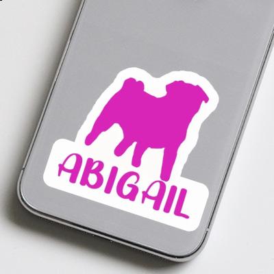 Autocollant Abigail Carlin Laptop Image