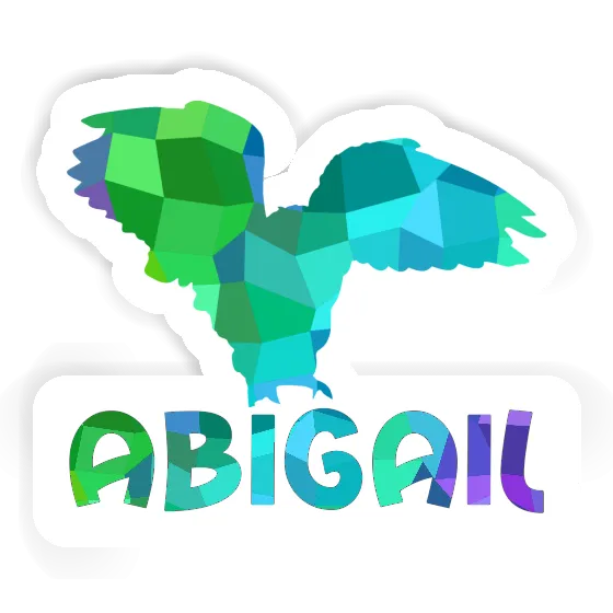 Abigail Sticker Owl Gift package Image