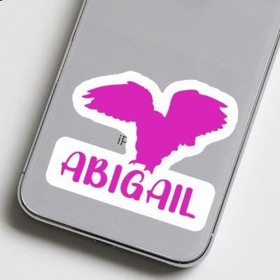 Sticker Owl Abigail Image