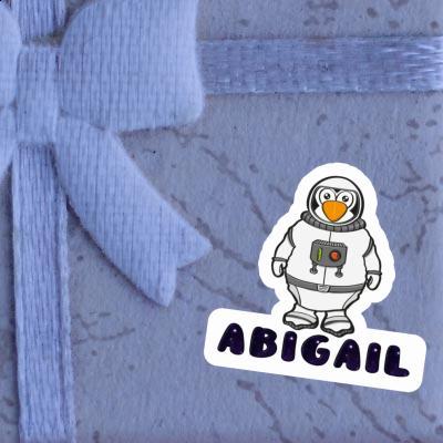 Pingouin Autocollant Abigail Laptop Image