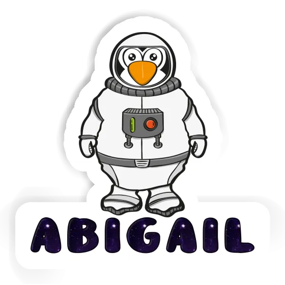 Pingouin Autocollant Abigail Gift package Image