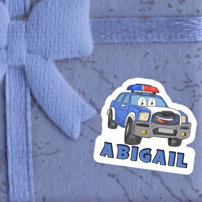 Autocollant Abigail Voiture de patrouille Gift package Image