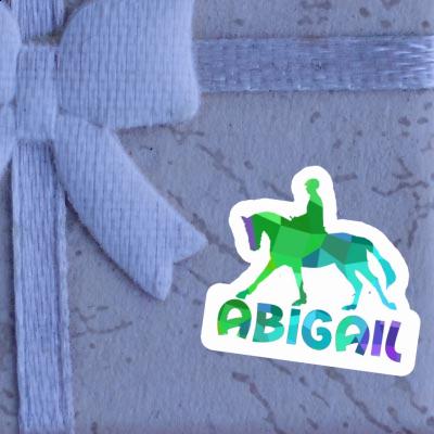 Abigail Sticker Horse Rider Gift package Image