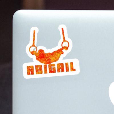 Ringturner Sticker Abigail Laptop Image