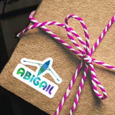 Sticker Rowboat Abigail Notebook Image