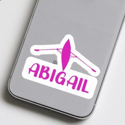 Ruderboot Sticker Abigail Gift package Image