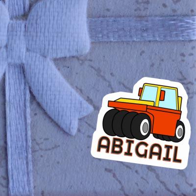 Sticker Radwalze Abigail Gift package Image