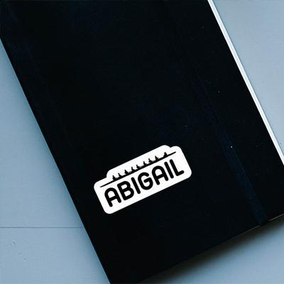 Rowboat Sticker Abigail Gift package Image