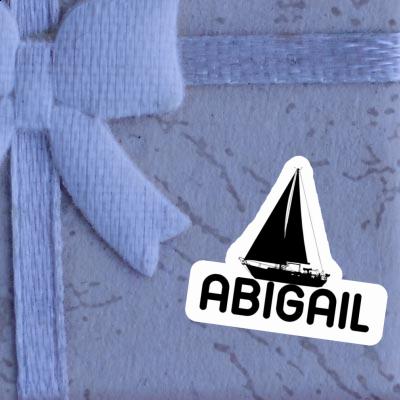 Autocollant Abigail Voilier Gift package Image