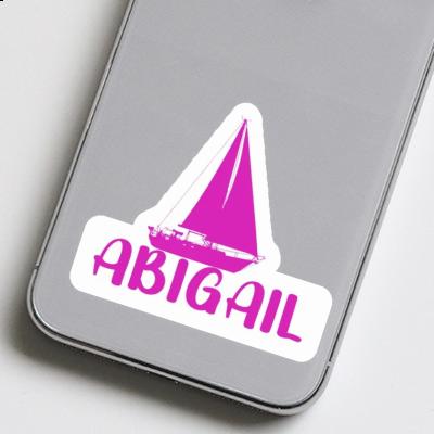 Autocollant Voilier Abigail Gift package Image