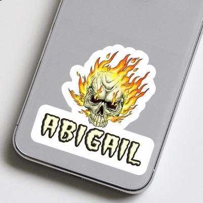 Abigail Sticker Skull Gift package Image