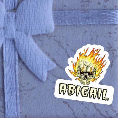 Abigail Sticker Skull Gift package Image