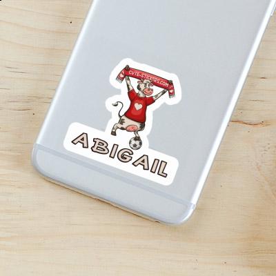 Abigail Sticker Cow Gift package Image