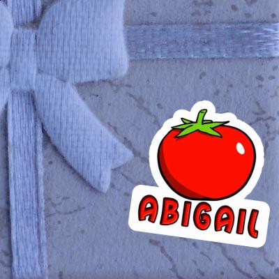 Sticker Abigail Tomato Gift package Image