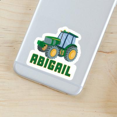 Aufkleber Traktor Abigail Gift package Image