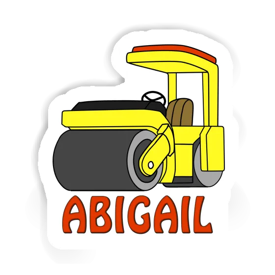 Sticker Roller Abigail Gift package Image