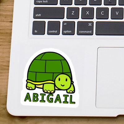 Autocollant Abigail Tortue Gift package Image