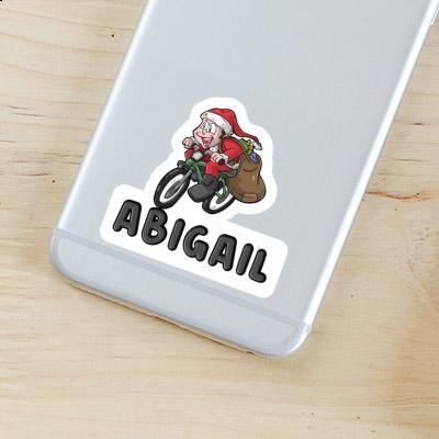 Abigail Sticker Bicycle Rider Gift package Image