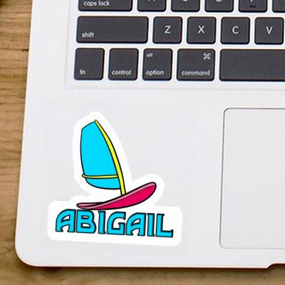 Sticker Abigail Windsurfbrett Gift package Image