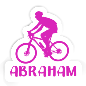 Autocollant Abraham Vététiste Image