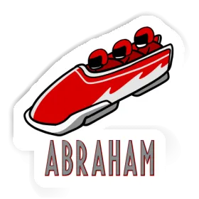 Autocollant Abraham Bob Image