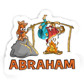 Autocollant Cervelat Abraham Image